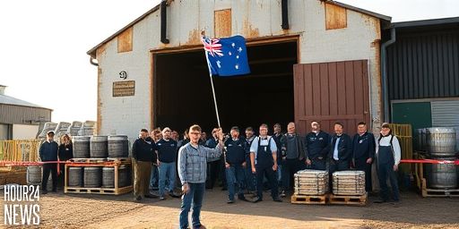 You can’t replace time: Harcourt’s wine and beer producers mourn loss of industry’s heart in Victoria bushfires