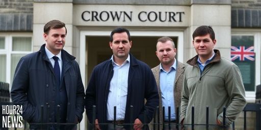 Eight Flintshire men sentenced in Caernarfon drugs operation case