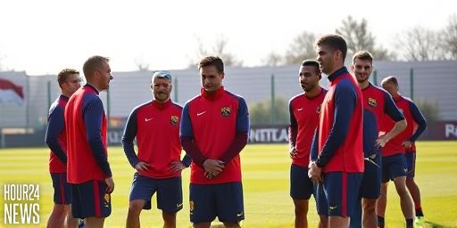 Frenkie de Jong Quietly Reshapes His Barcelona Career Amid Superstars