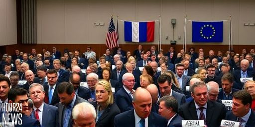 Trump at Davos: Greenland Tensions Threaten Transatlantic Unity