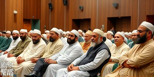 Religious Scholars Unite Against Extremism at Rawalpindi Conference