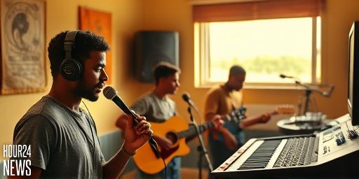 The Quiet Struggle Behind the Sound: Namibian Artists Outside the Main Scene