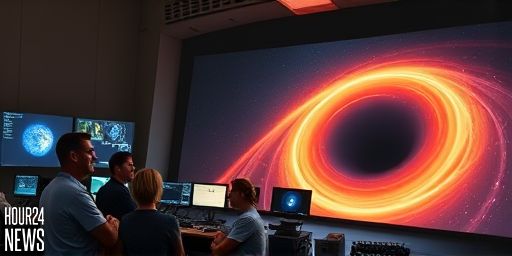 Black Hole Shadow Unveils 3,000-Light-Year Jet from M87*