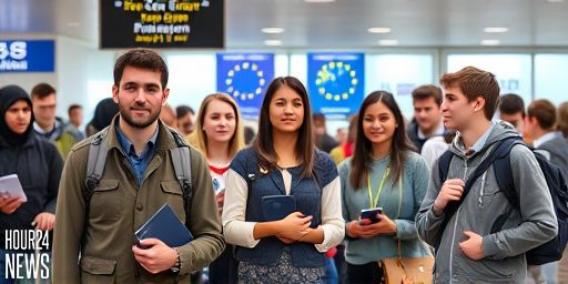 ETIAS Arrives: Austria, Belgium, Bulgaria, Croatia, Cyprus, Czech Republic, Denmark, Estonia, Finland Lead European Travel Transformation