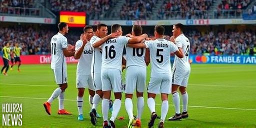 Real Madrid 6-1 Monaco: Player Ratings and Highlights