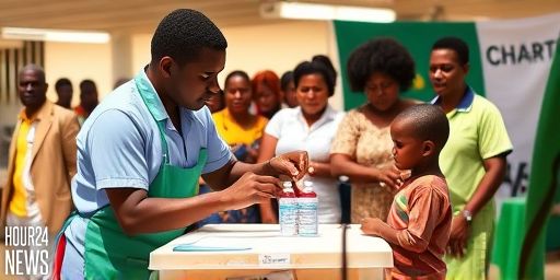 Nigeria Pushes Ahead with Phase Two of Measles-Rubella Campaign in the South