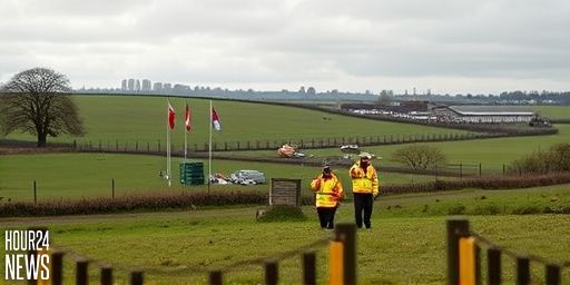 Supersized illegal waste dumps hidden across England’s countryside