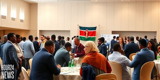 Africa’s Health Agenda in Focus as World Health Summit 2026 Lands in Nairobi