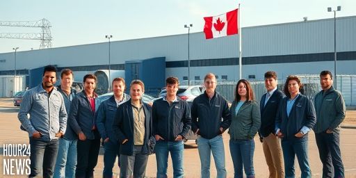 GM Oshawa to Lay Off Up to 1,200 Workers as Plant Shifts Cut