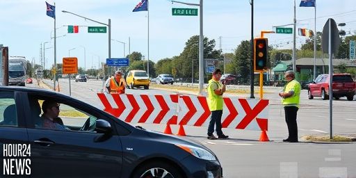 Bethlehem Traffic Detours as SH29 Upgrade Triggers Northbound Closure