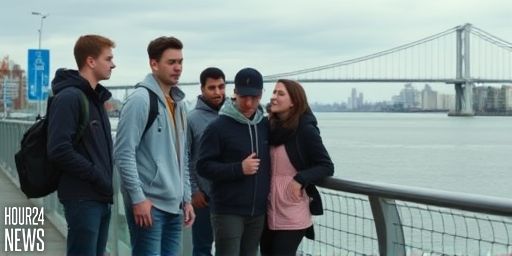 NZTA Urges Caution After Video Shows Youths Jumping From Auckland Harbour Bridge