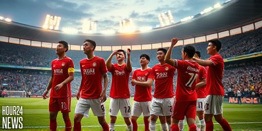 Vietnam Underestimated Us, Says Chinese U23 Star After Asian Cup Victory