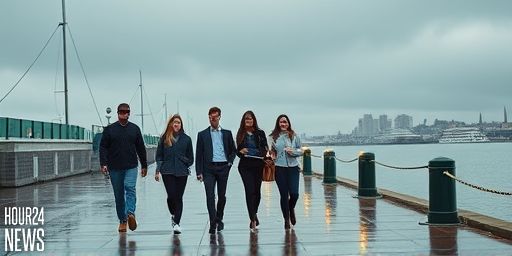 Shark Expert Warns: Swimming in Sydney Harbour After Heavy Rain Is a ‘Terrible Idea’