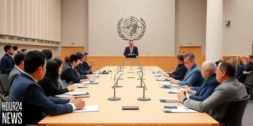 Inside the UN Briefing: Key Takeaways from Today’s Security Council Updates