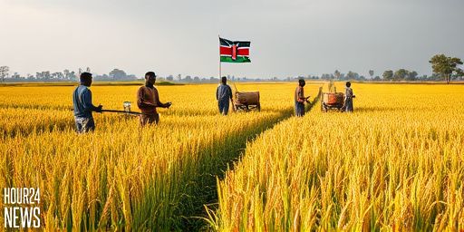 Court Forces Government to Prioritize Local Rice as Duty-Free Imports Begin Within 30 Days