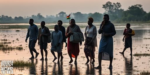 South Sudan Crisis: Fresh Conflict Displaces 180,000 People