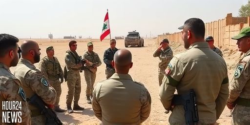 Lebanon Claims Progress in Disarming Militant Groups Like Hezbollah