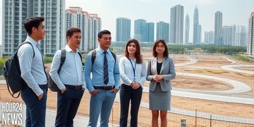 CDL Looks to Close the Gap: Can City Developments Catch Up With Its Peers?