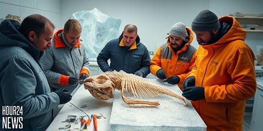 The Secrets of an Ancient Hunk of Woolly Rhinoceros Meat