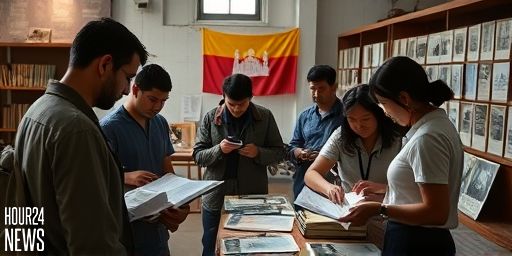 Today in History: January 10 – The discovery of Phnom Penh’s notorious prison massacre