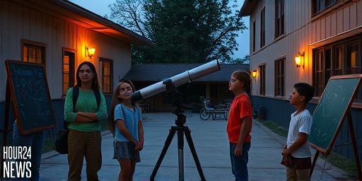 Bringing the Night Sky to Rural Classrooms: The Case for Telescopes in Schools