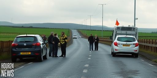 Two Men Killed in Republic Road Crashes as 2026 Begins