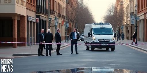 Windhoek Tragedy: Police Officer Fatally Shoots Girlfriend After Threats, Then Dies by Suicide