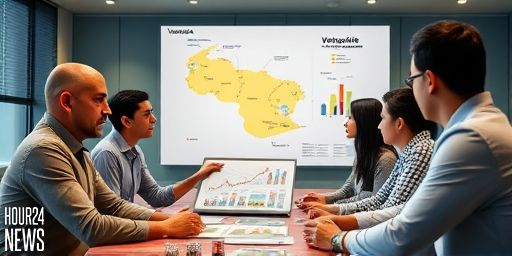 What to Know About Venezuela’s Oil Industry as U.S. Intervention Looms