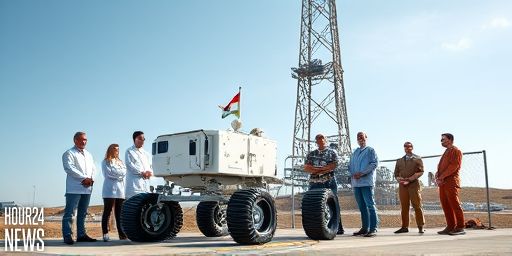 China’s Chang’e 7: A Lunar South Pole Water-Search Mission on the Horizon