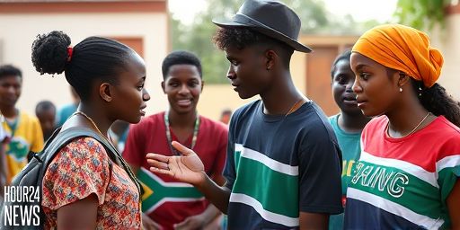 Rising Cholesterol and Insulin Resistance in SA Youth: What Public Health Must Do