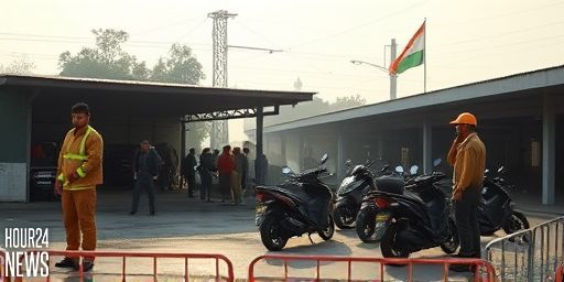 Thrissur Railway Station Fire: Hundreds of Bikes Gutted