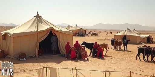 West Bank Bedouin Communities Driven from Home by Settler Violence