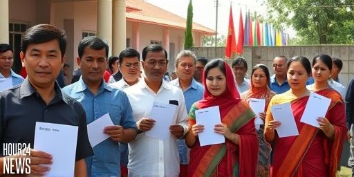 Myanmar election: Military-backed USDP leads after Phase 1