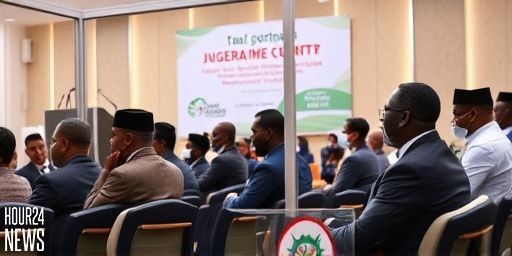 APC Leader Nentawe Yilwatda at Daily Trust Dialogue: Strengthening Nigeria’s Democratic Institutions