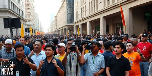Photojournalist Dies While Covering Nazarene Procession in Manila