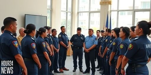 SAF 44 Legacy Reshapes PNP Leadership Under Nartatez