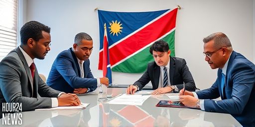 Paragon Oil PEL 37 Renewal: Legal Review Ordered by Namibia’s President