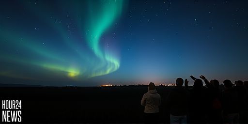 Auroras and Satellite Disruptions Possible as Severe Solar Storm Approaches Earth