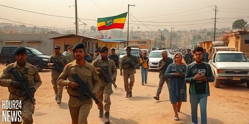 Clashes Erupt in Tigray as Ethiopian Forces Clash With Tigrayan Fighters