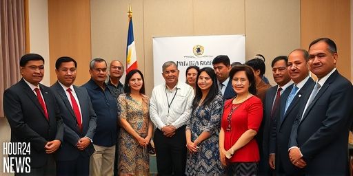 US Envoy Bids Farewell to Marcos: A Review of Carlson’s Philippine Tenure