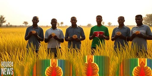 Court Orders Government to Buy Local Rice Before Duty-Free Imports