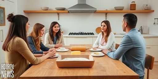 Nick Frost: Tarantino, pies, and simple pastry tricks