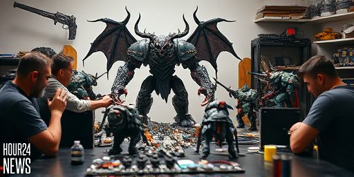 Angron Transfigured Stares Down the New Skitarii: Sunday Preview