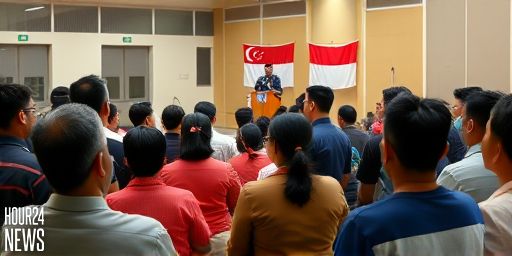 Singapore’s Budget 2026: PM Wong Signals Focus on Cost of Living, Jobs, and Pathways for Growth