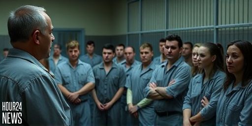 Change Is Possible: Catapang Tells Inmates Past Does Not Define Future