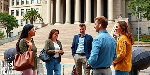 UN Rights Expert Sets Sights on NSW Protests Law Challenge