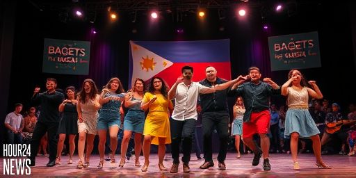 Bagets the Musical Opens: Generations Unite on Stage