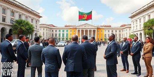 Luanda City at 450: Archbishop Calls Leaders to Lead with Justice