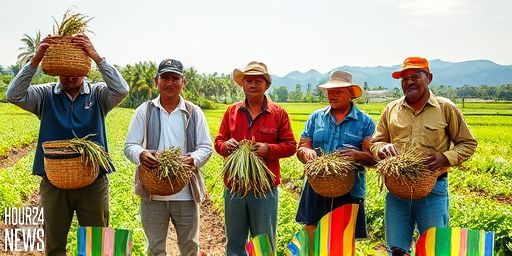 Withheld tobacco tax shares cripple Luzon agriculture: A regional crisis in Ilocos