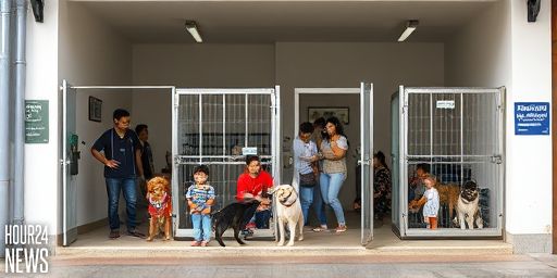 In Focus: Slowing Adoption, Limited Capacity — Inside Singapore’s Animal Rescue Groups